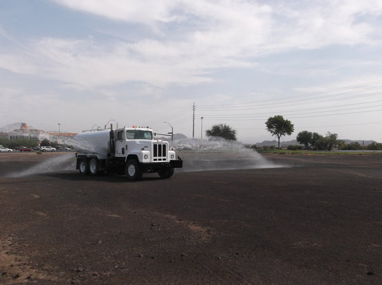 water truck