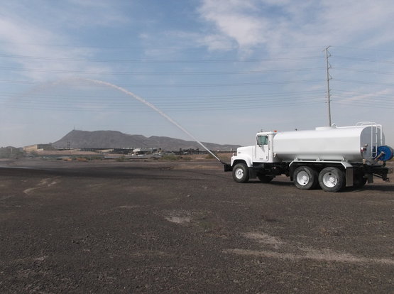 water truck